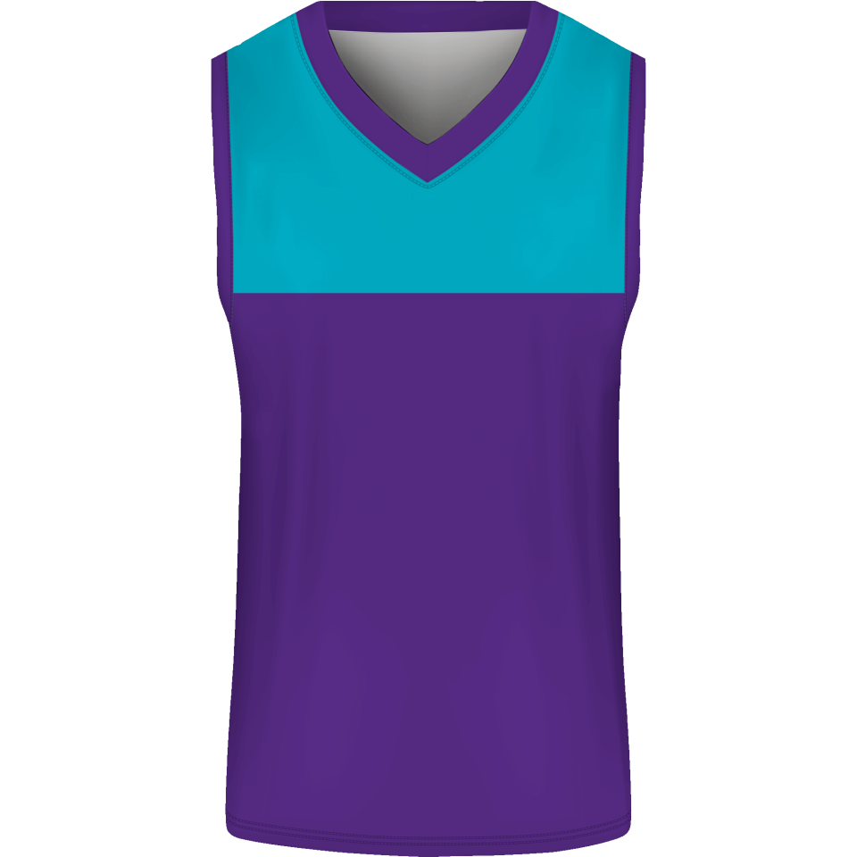 Conjunto de baloncesto sublimado modelo Corte Colorido personalizado