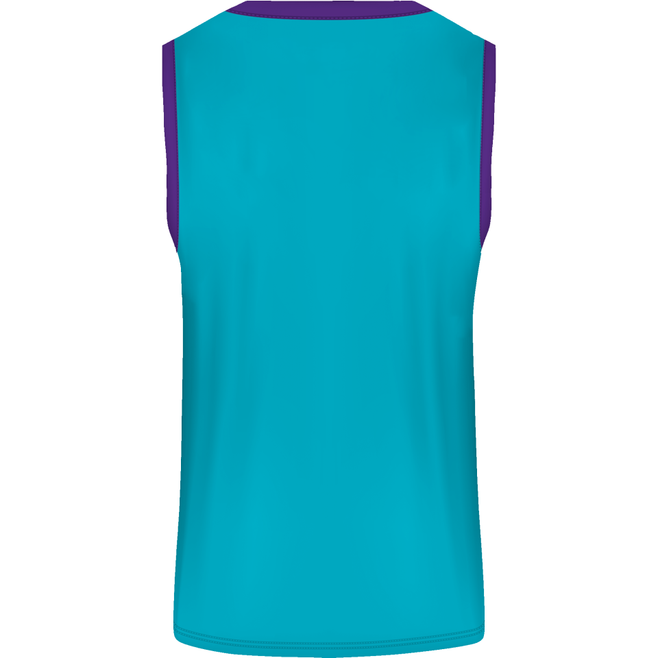 Conjunto de baloncesto sublimado modelo Corte Colorido personalizado