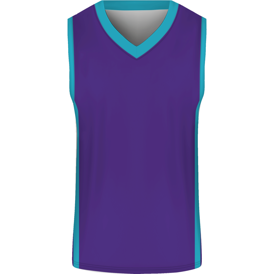 Conjunto de baloncesto sublimado modelo liso personalizado