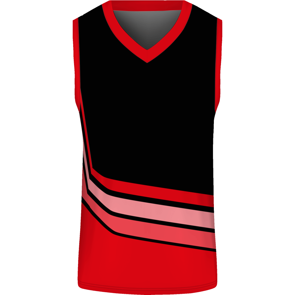 Conjunto de baloncesto sublimado modelo curvas personalizado