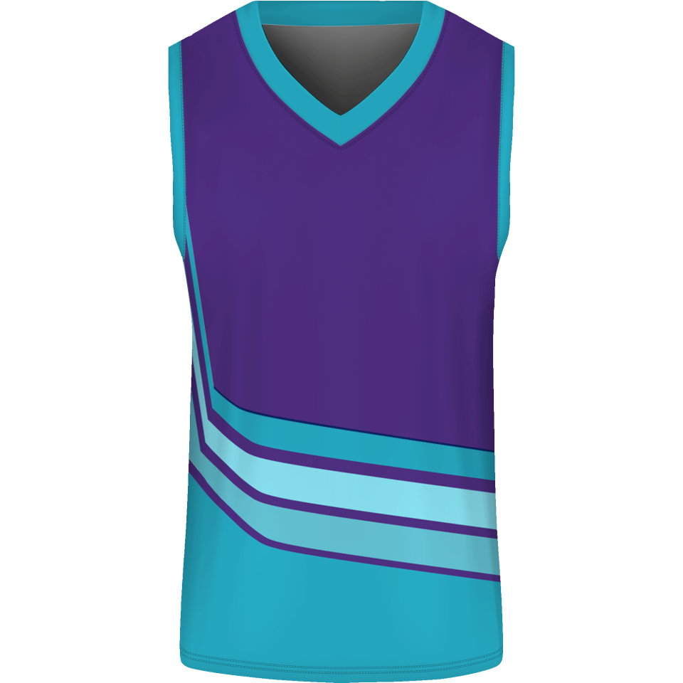 Conjunto de baloncesto sublimado modelo curvas personalizado