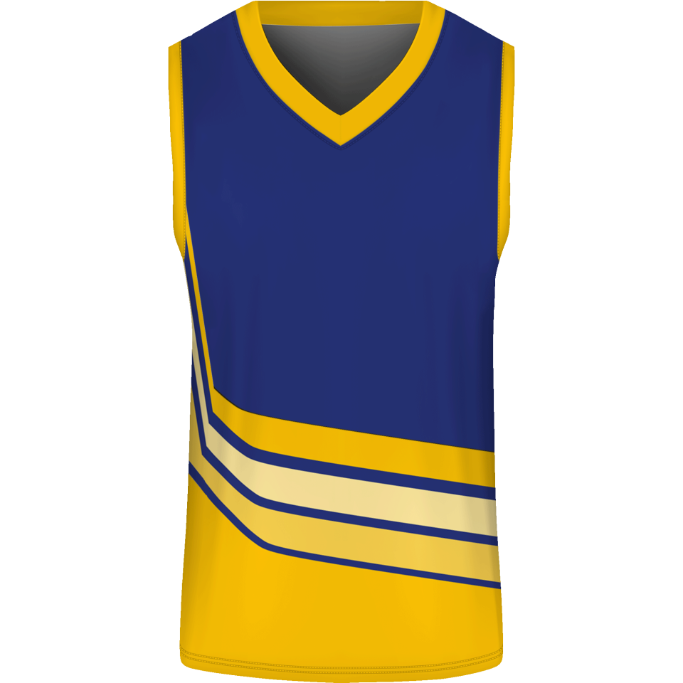 Conjunto de baloncesto sublimado modelo curvas personalizado