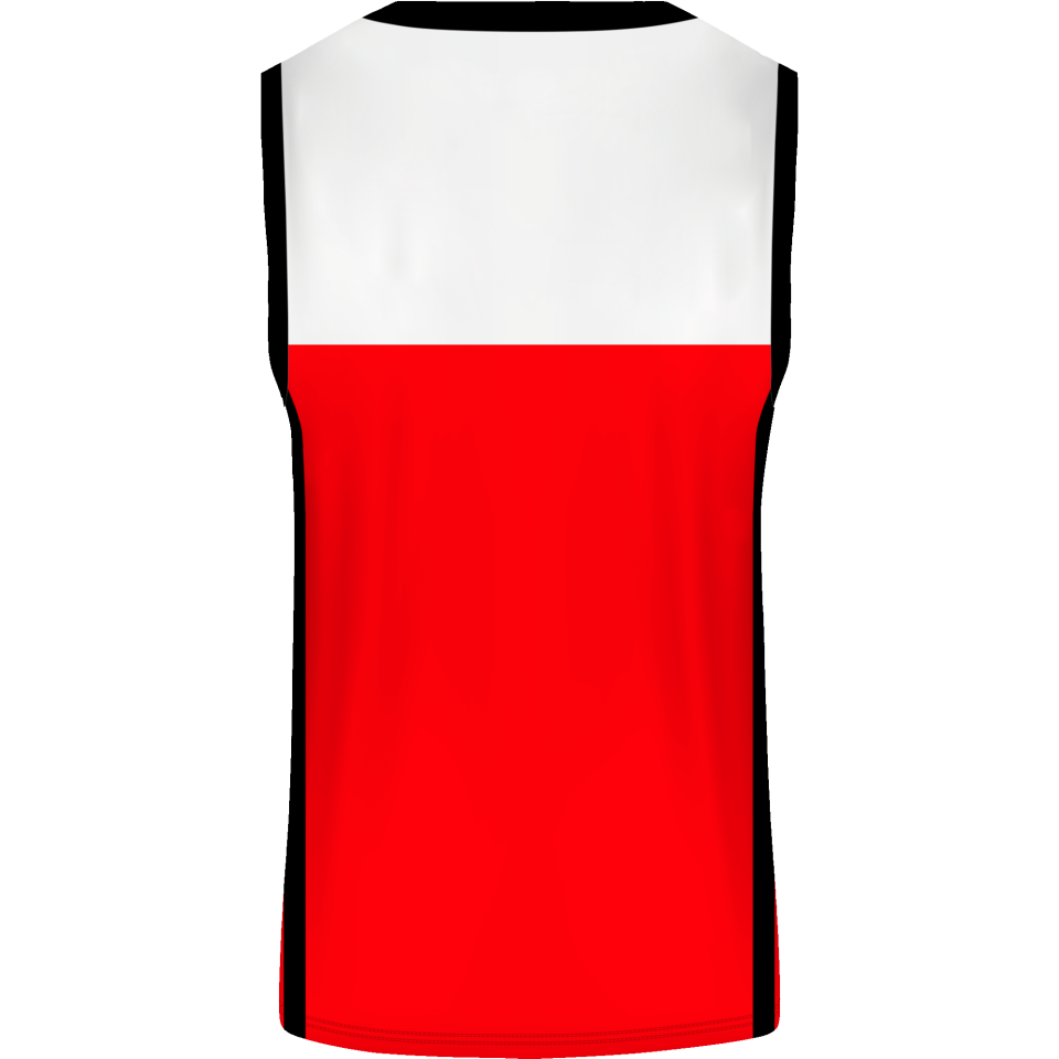 Conjunto de baloncesto sublimado modelo corte personalizado