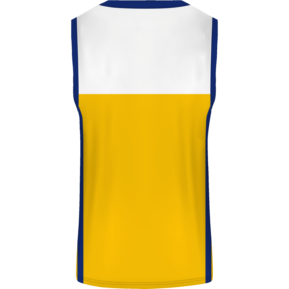 Conjunto de baloncesto sublimado modelo corte personalizado