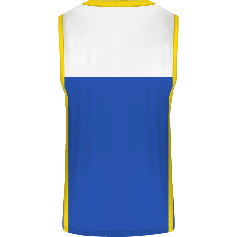 Conjunto de baloncesto sublimado modelo corte personalizado