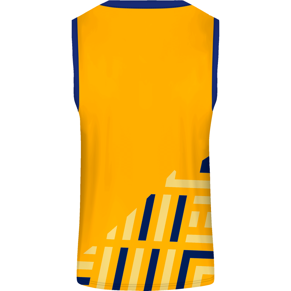 Conjunto de baloncesto sublimado modelo geométrico personalizado