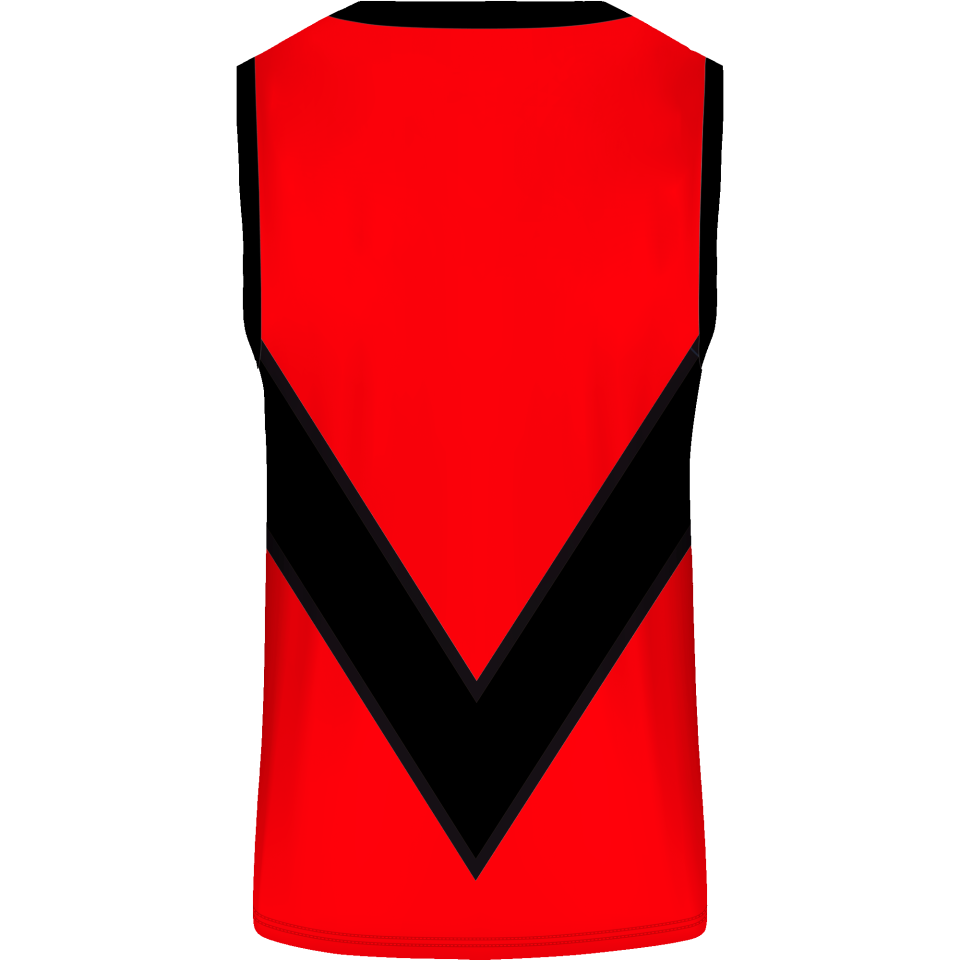 Conjunto de baloncesto sublimado modelo flecha personalizado