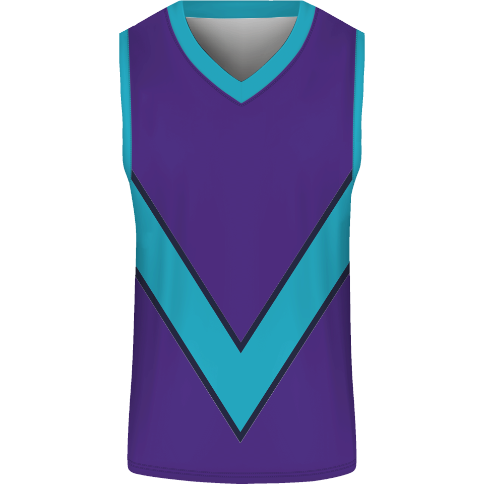 Conjunto de baloncesto sublimado modelo flecha personalizado