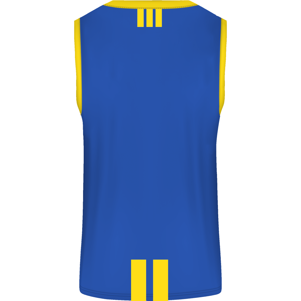 Conjunto de baloncesto sublimado modelo paralela personalizado