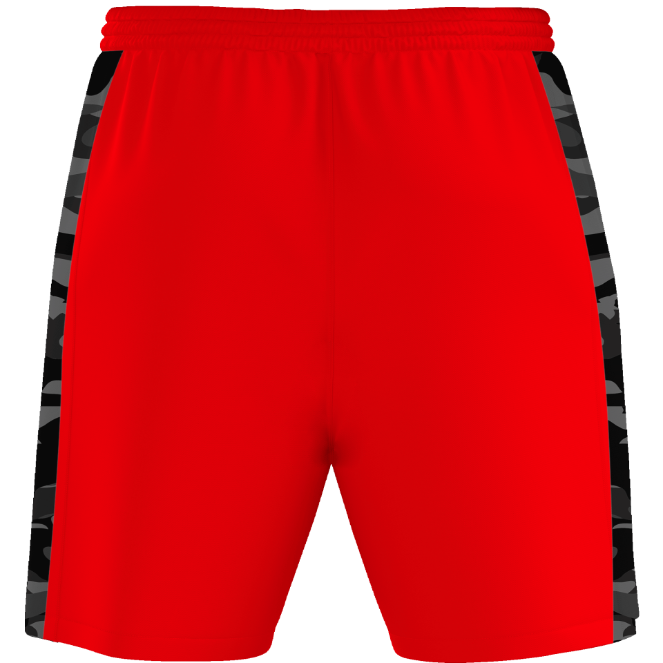 Pantalón baloncesto sublimado modelo Camuflaje personalizado