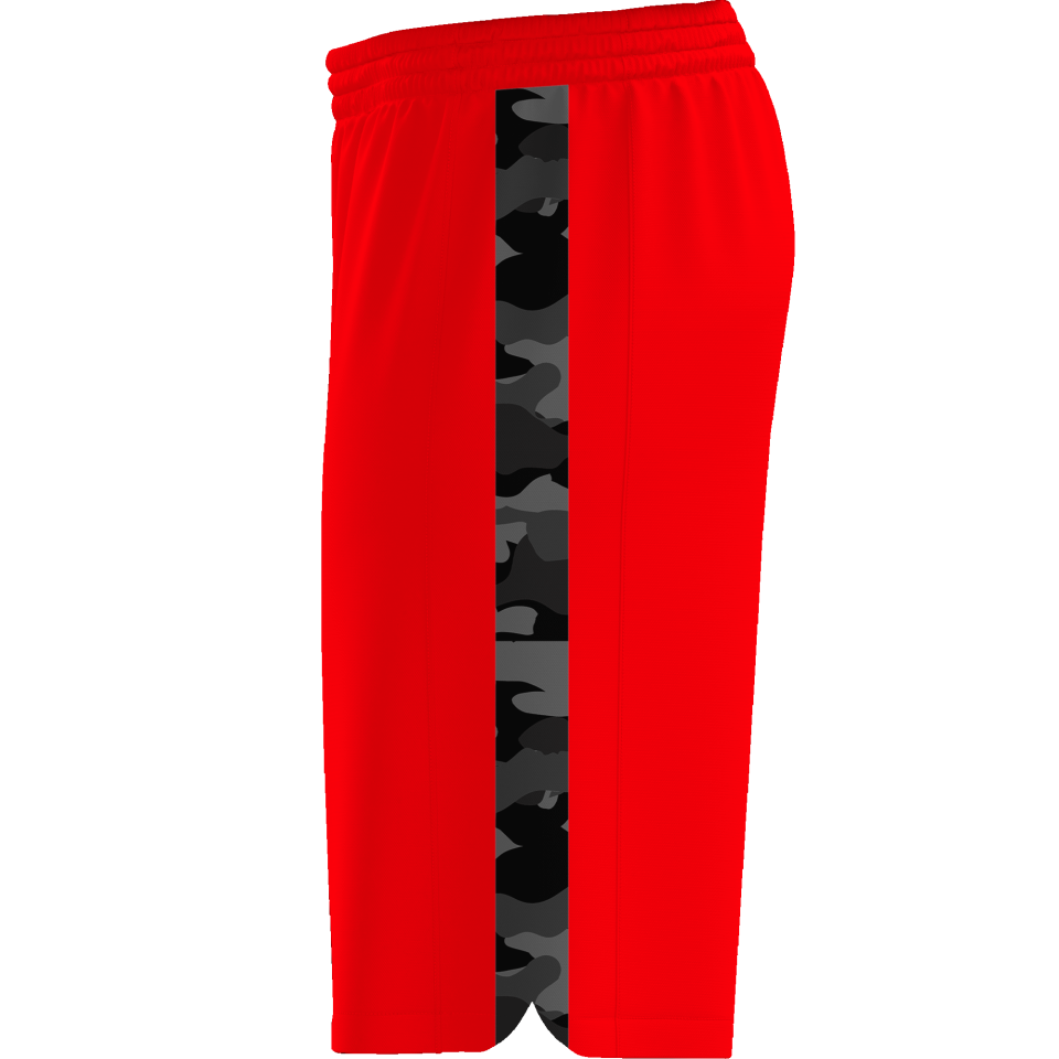 Pantalón baloncesto sublimado modelo Camuflaje personalizado