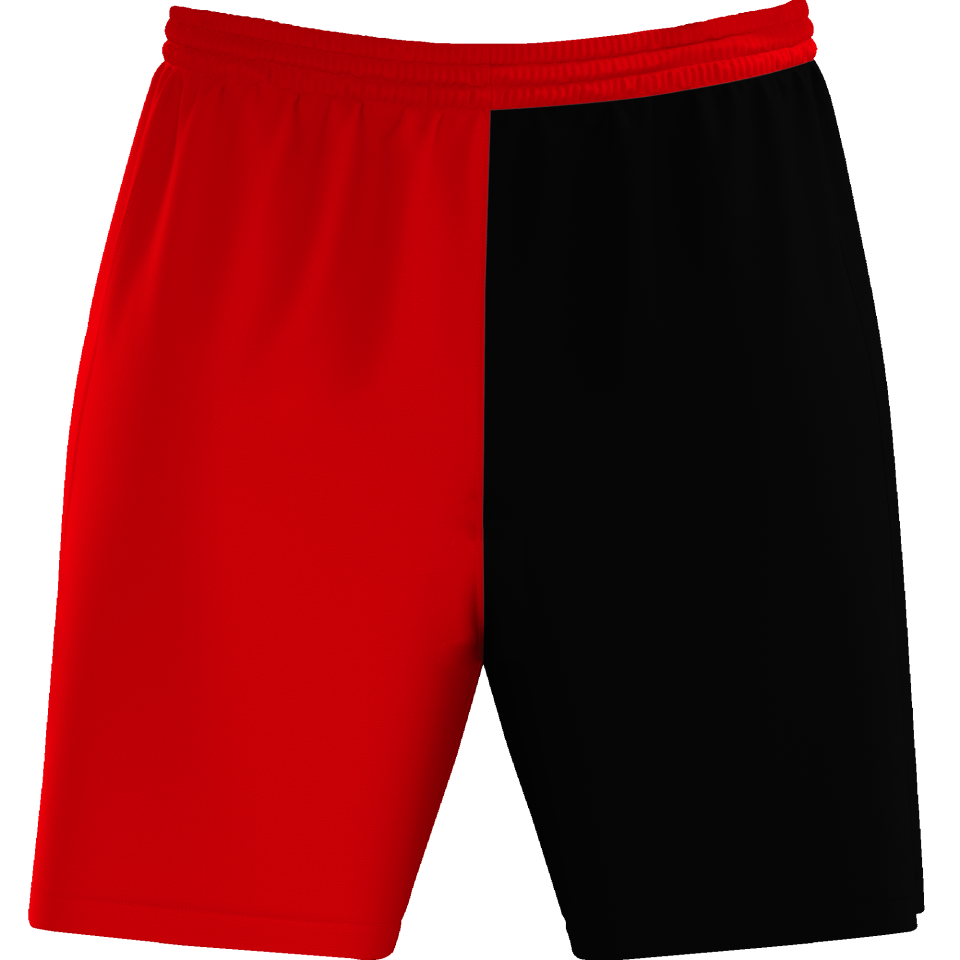 Pantalón baloncesto sublimado modelo Arlequín personalizado