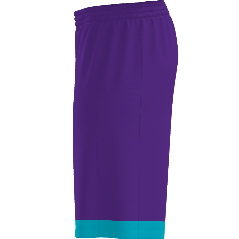 Pantalón baloncesto sublimado modelo Lineal personalizado