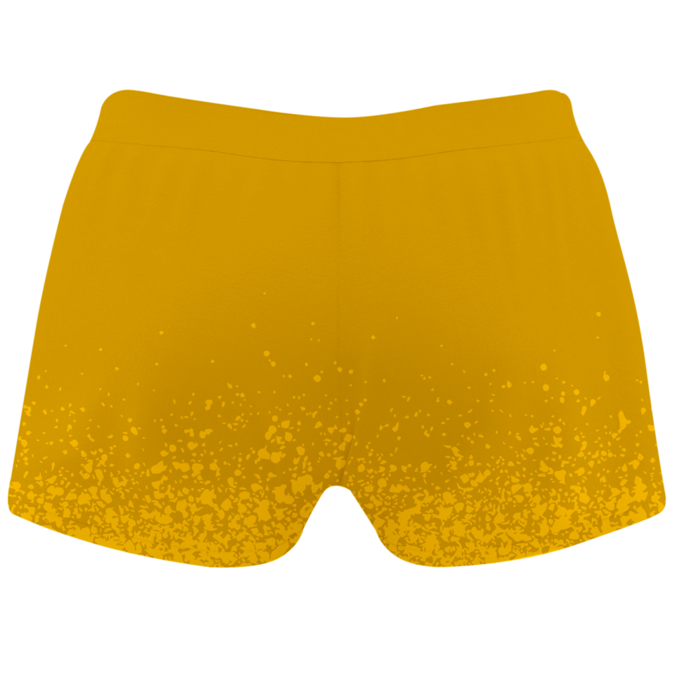 Malla corta voley mujer sublimada modelo corte