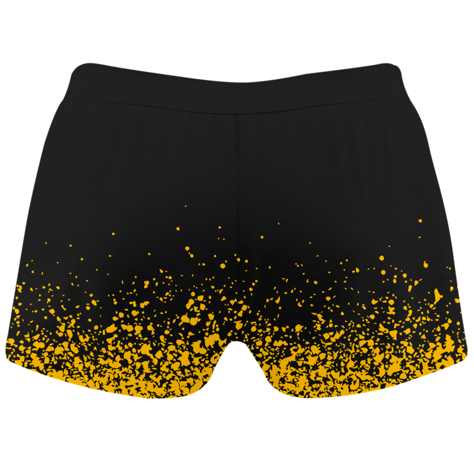 Malla corta voley mujer sublimada modelo corte