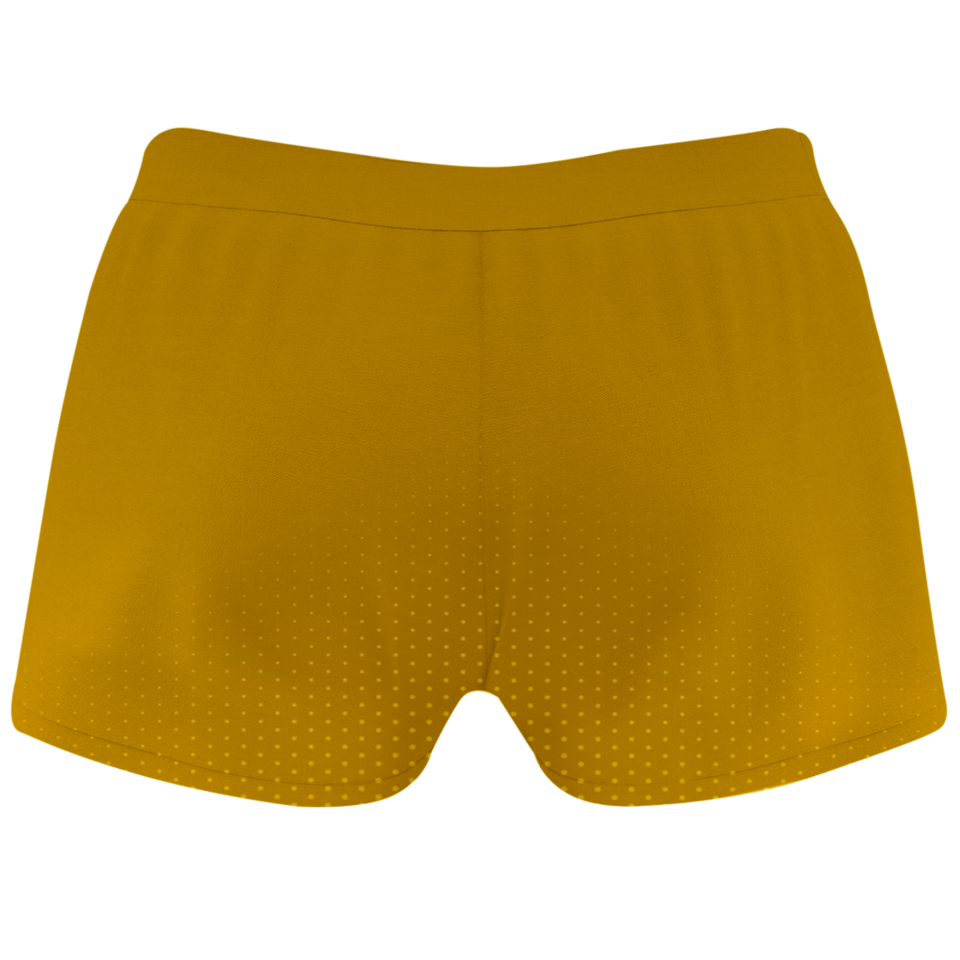 Malla corta voley mujer sublimada modelo degradado