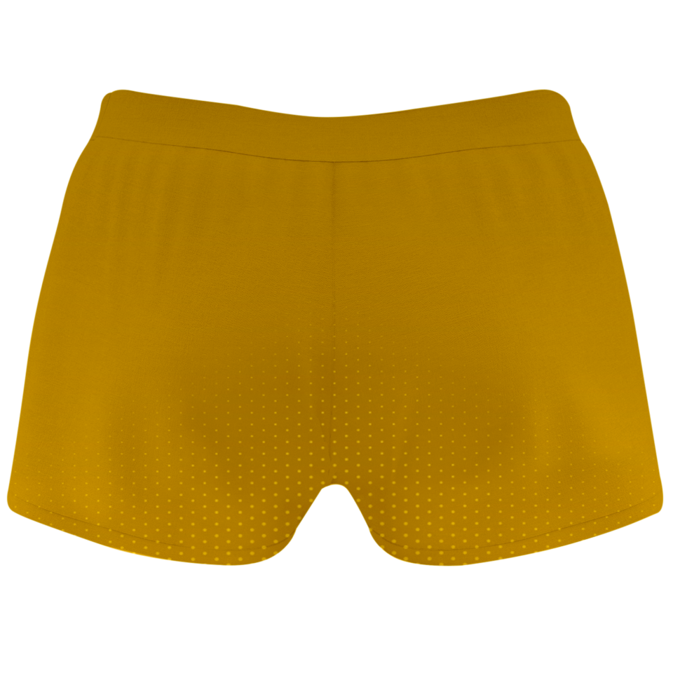 Conjunto voley mujer manga corta sublimado modelo degradado