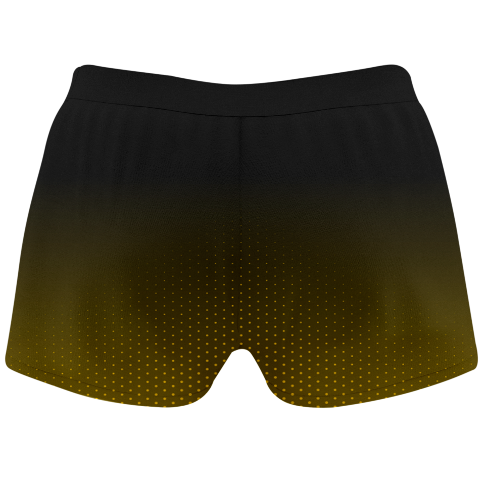 Conjunto voley mujer manga corta sublimado modelo degradado