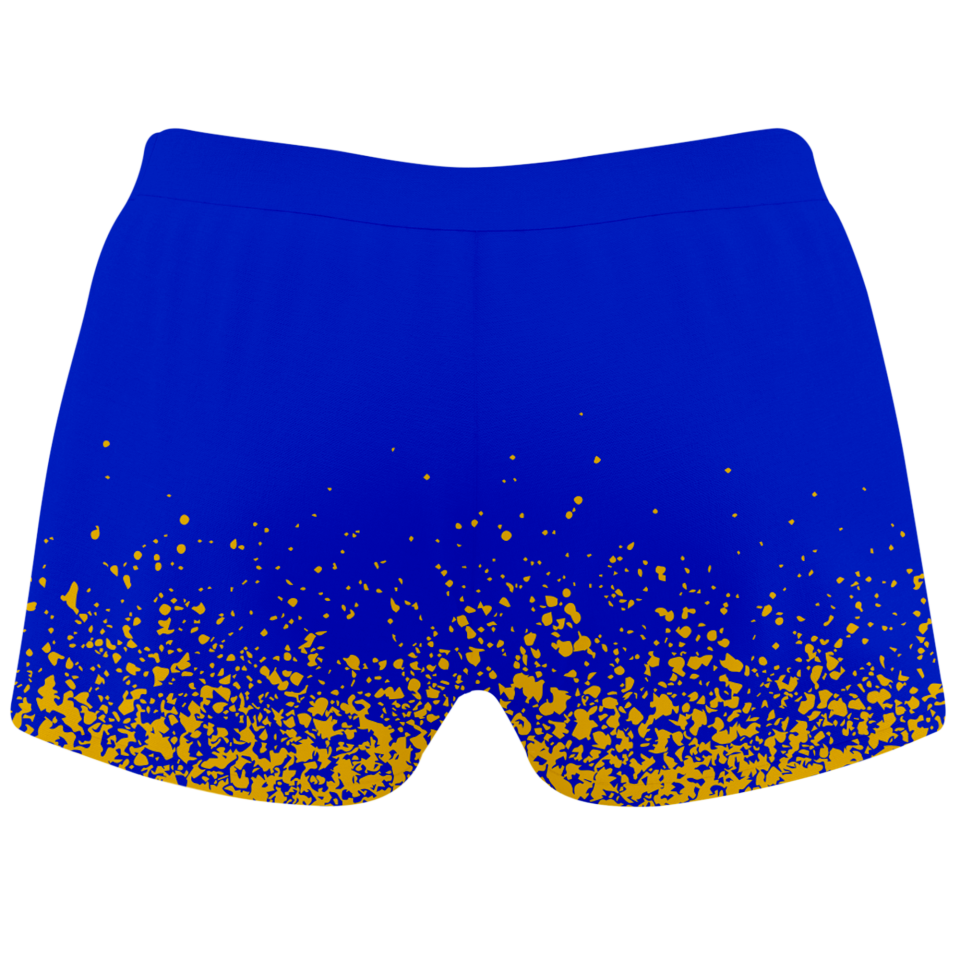 Conjunto voley mujer manga corta sublimado modelo corte