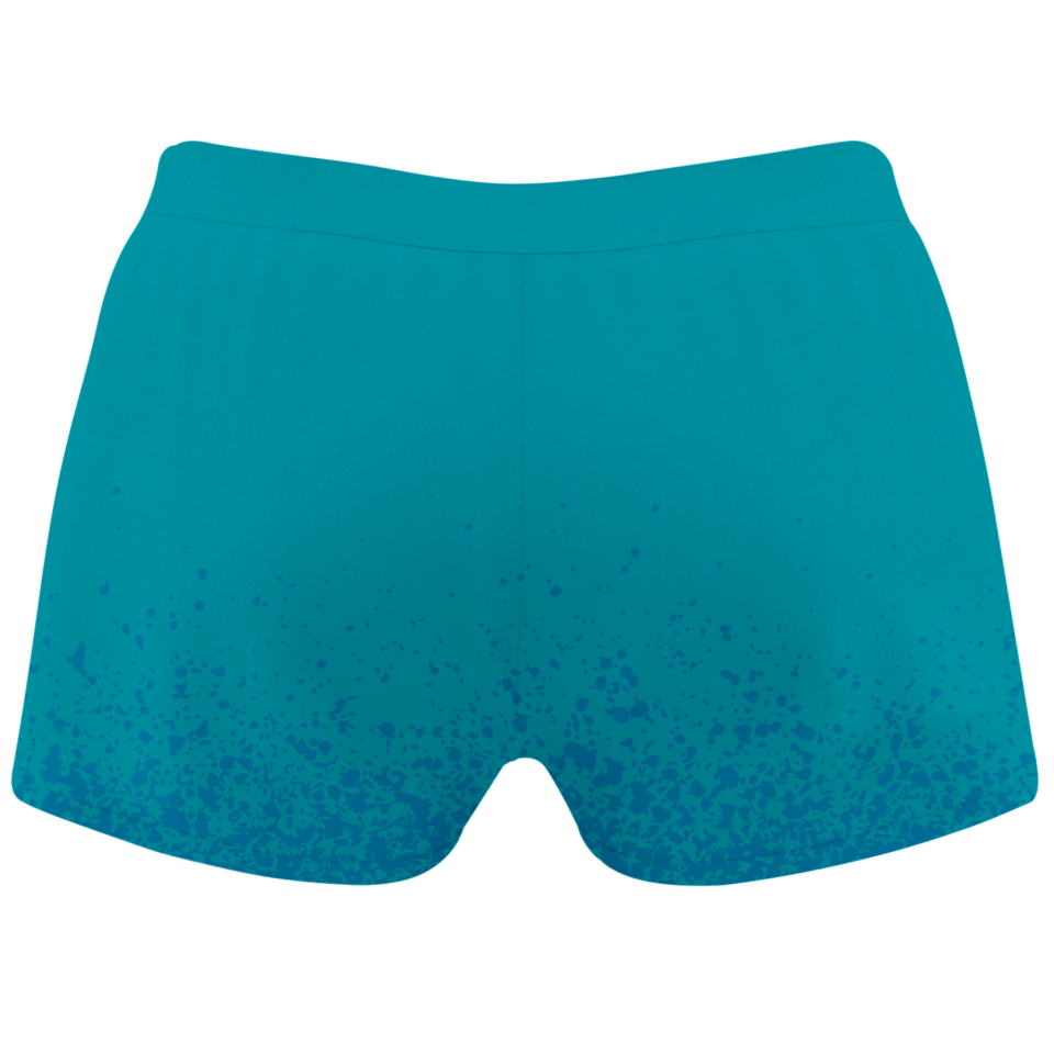 Conjunto voley mujer manga corta sublimado modelo corte