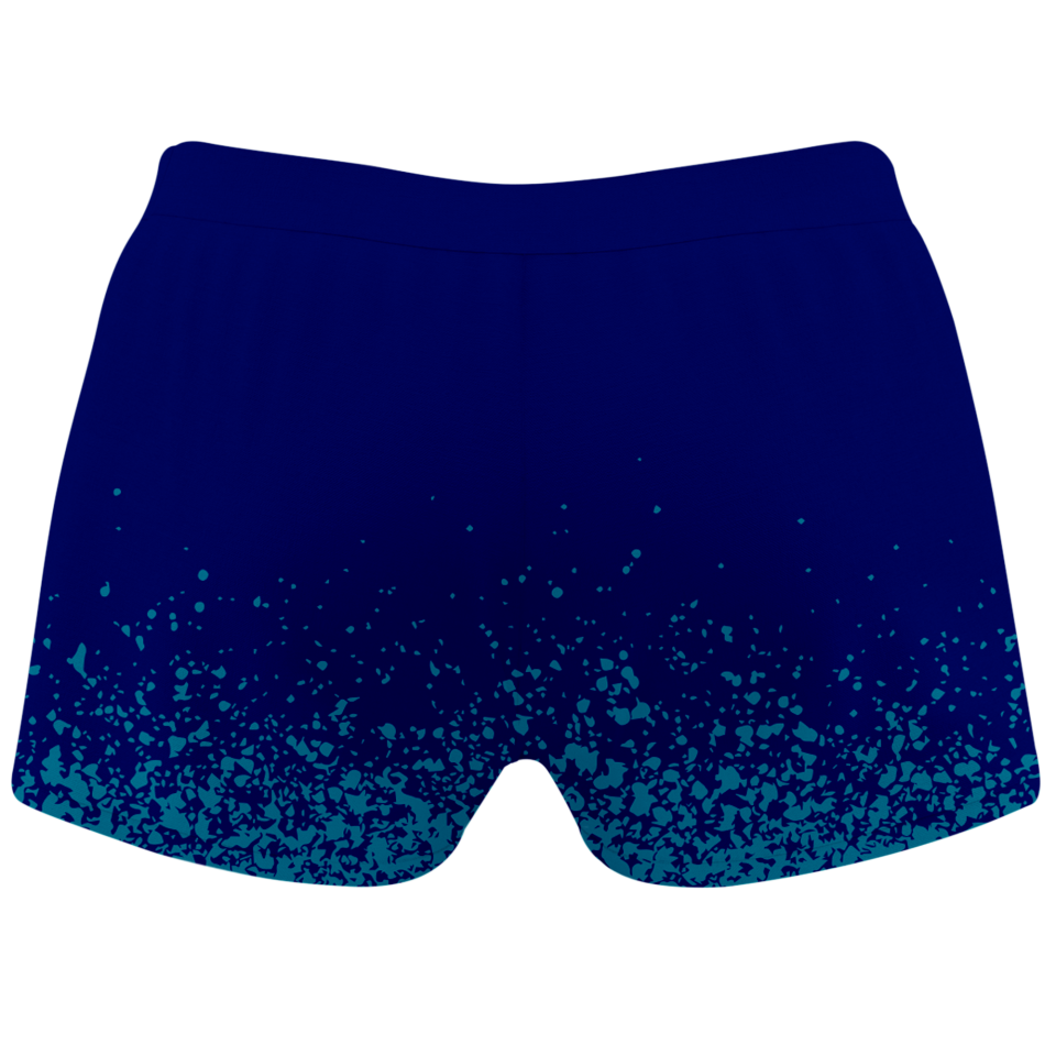 Conjunto voley mujer manga corta sublimado modelo corte