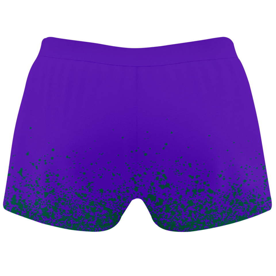 Conjunto voley mujer manga corta sublimado modelo corte