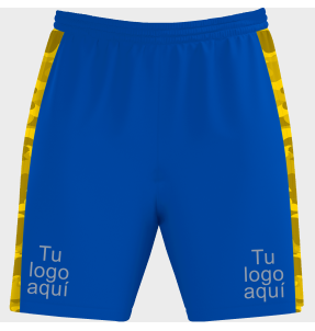 Pantalón baloncesto sublimado modelo Camuflaje personalizado