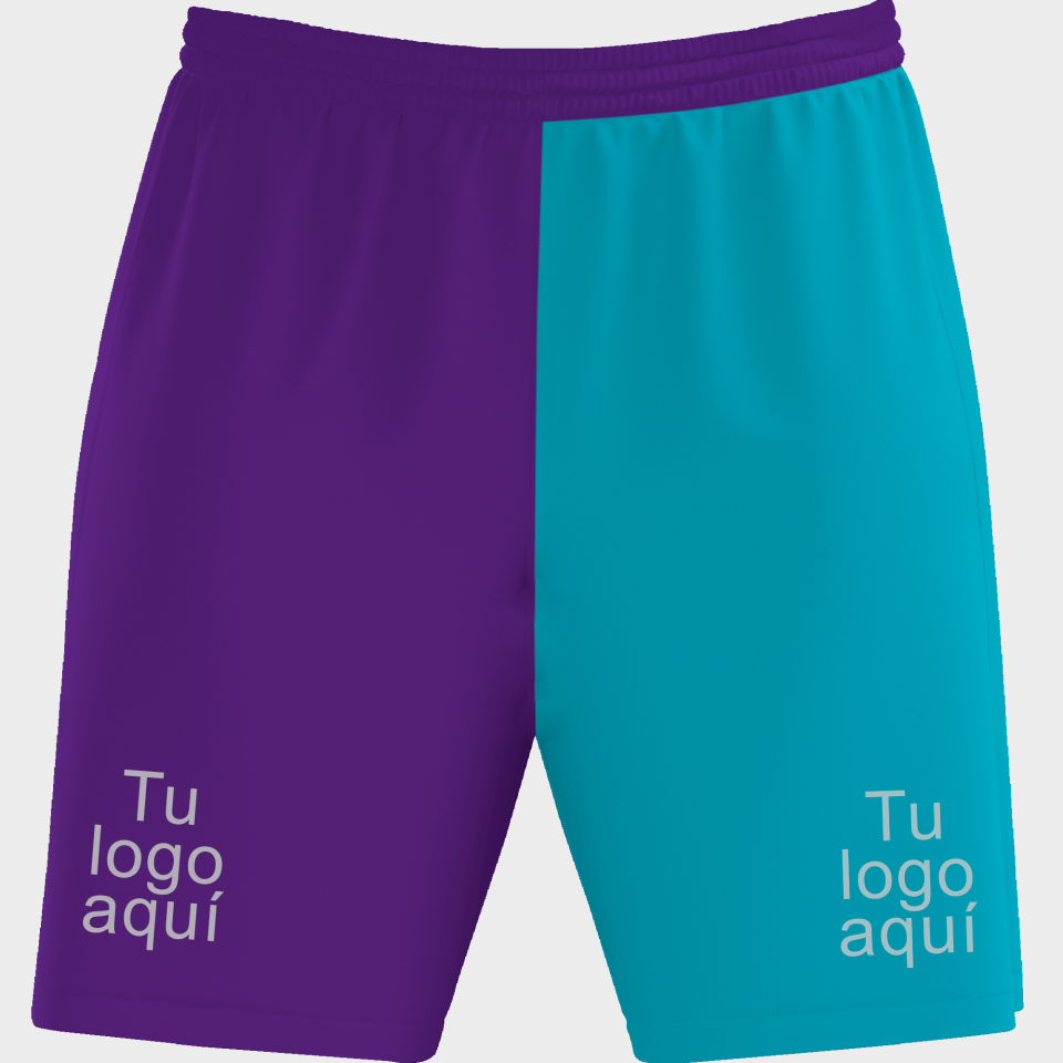 Pantalón baloncesto sublimado modelo Arlequín personalizado