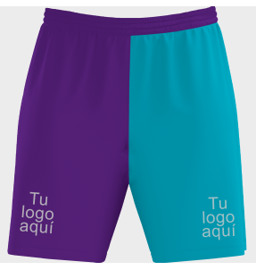 Pantalón baloncesto sublimado modelo Arlequín personalizado