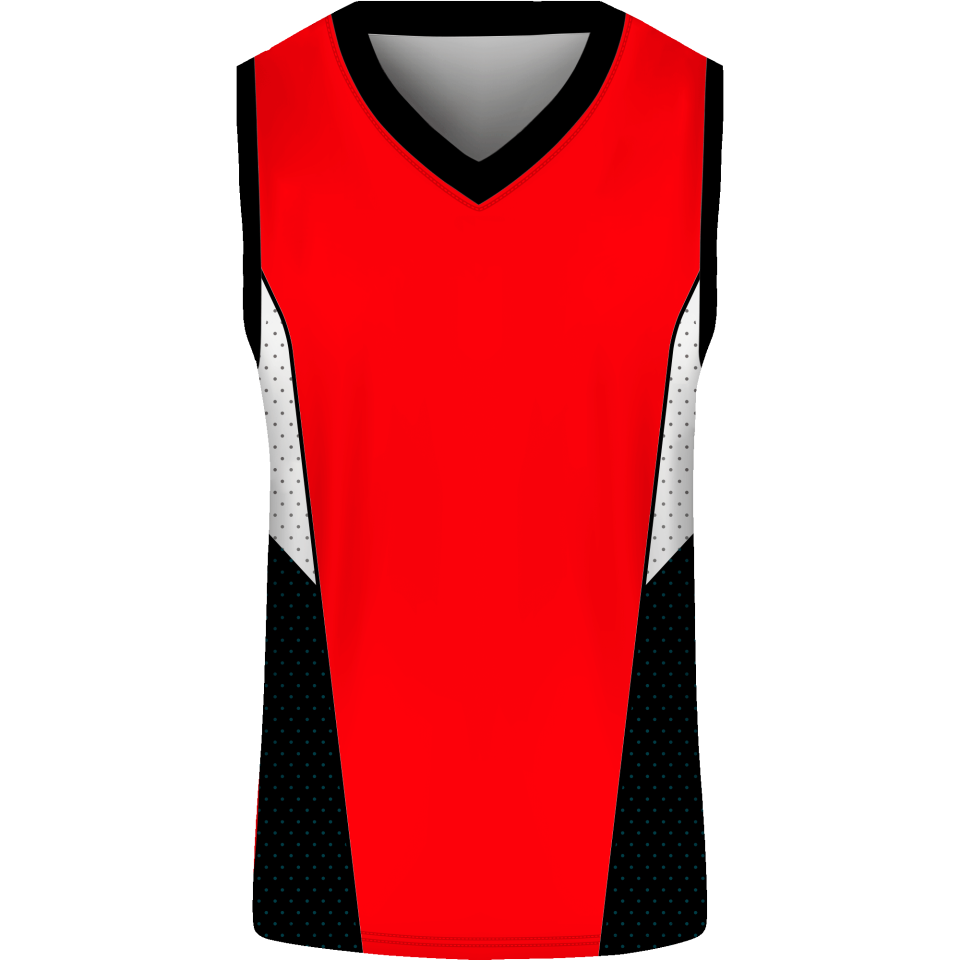 Conjunto de baloncesto sublimado modelo puntos personalizado