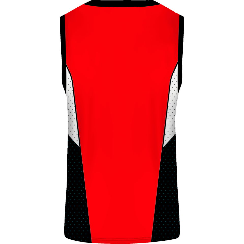 Conjunto de baloncesto sublimado modelo puntos personalizado