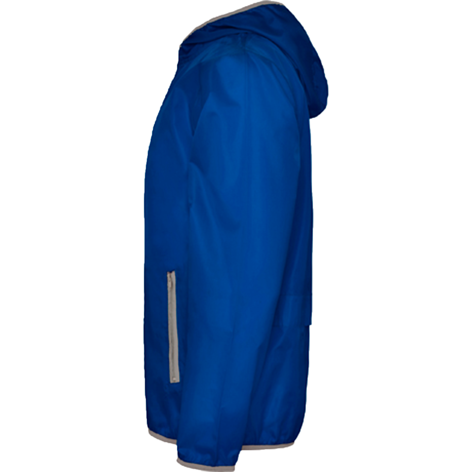 Cortavientos con capucha personalizado