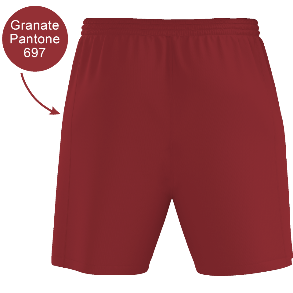 Pantalón baloncesto SHORT BASKET personalizado