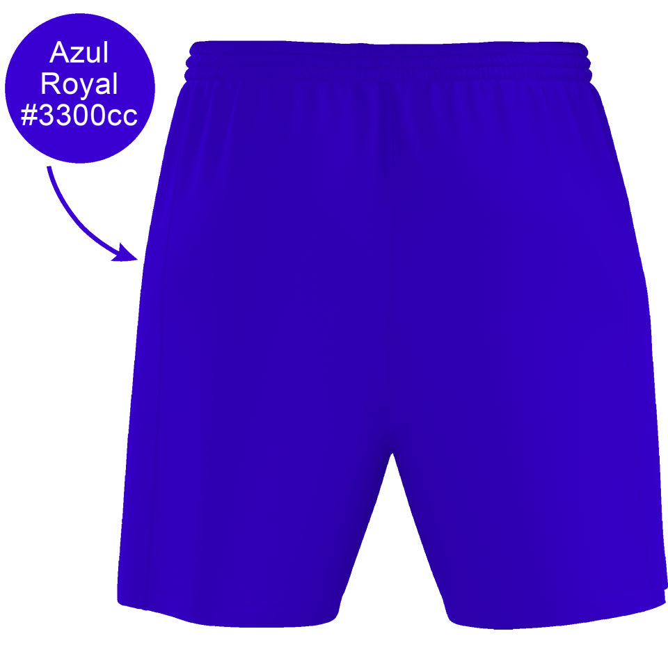 Pantalón baloncesto REVERSIBLE colores lisos personalizado