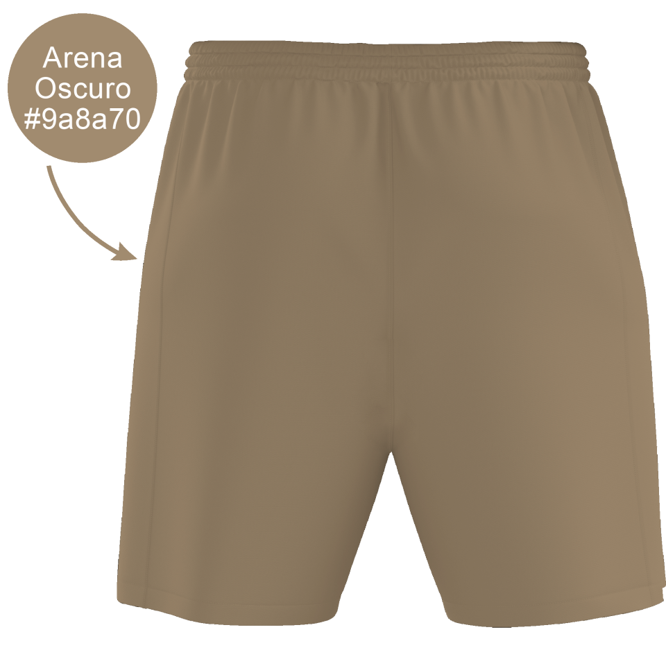 Pantalón baloncesto REVERSIBLE colores lisos personalizado