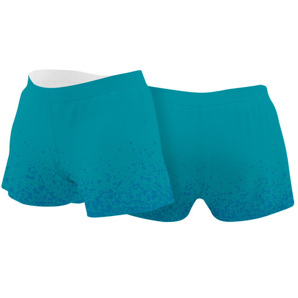 Malla corta pádel sublimada modelo corte