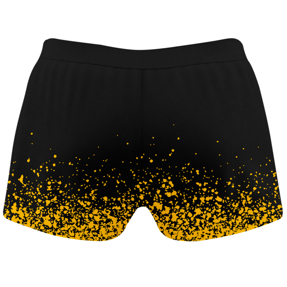 Malla corta pádel sublimada modelo corte