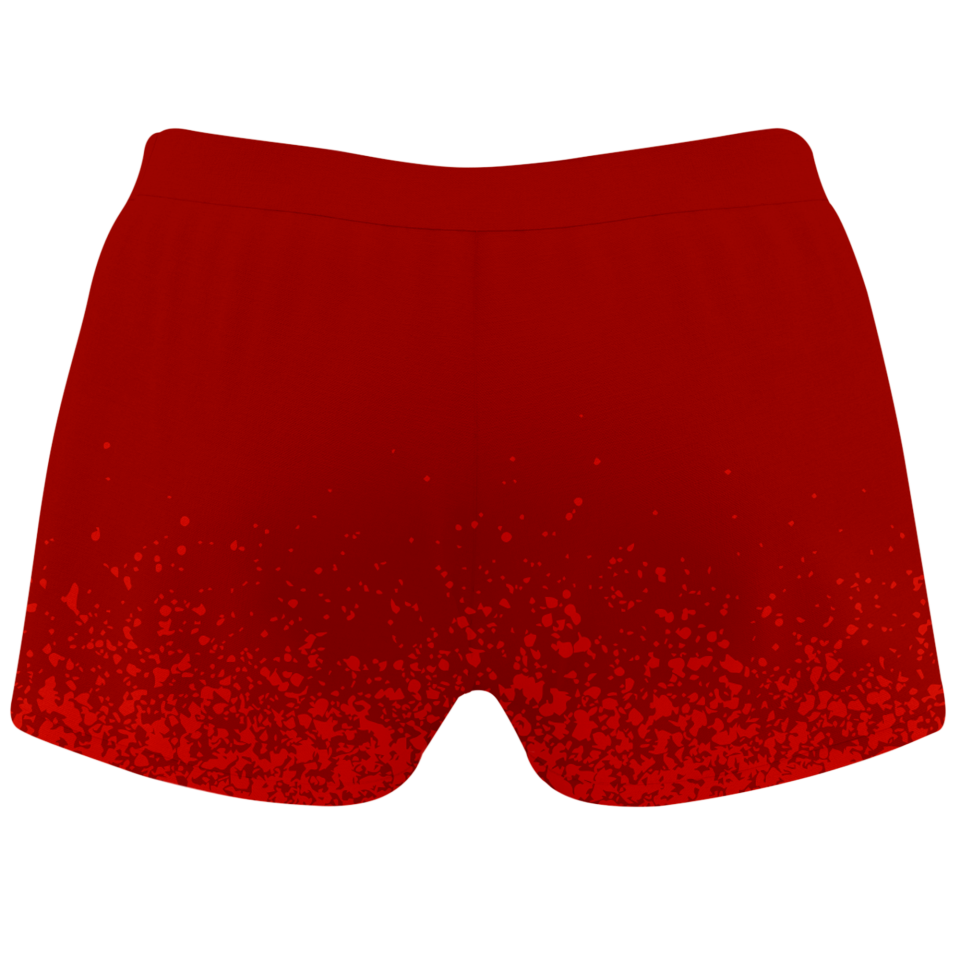 Malla corta pádel sublimada modelo corte