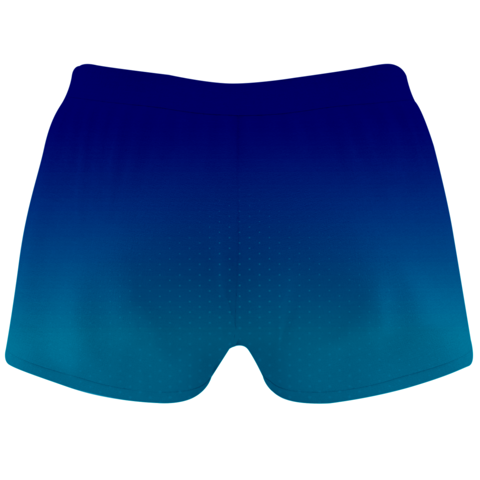 Malla corta pádel sublimada modelo degradado