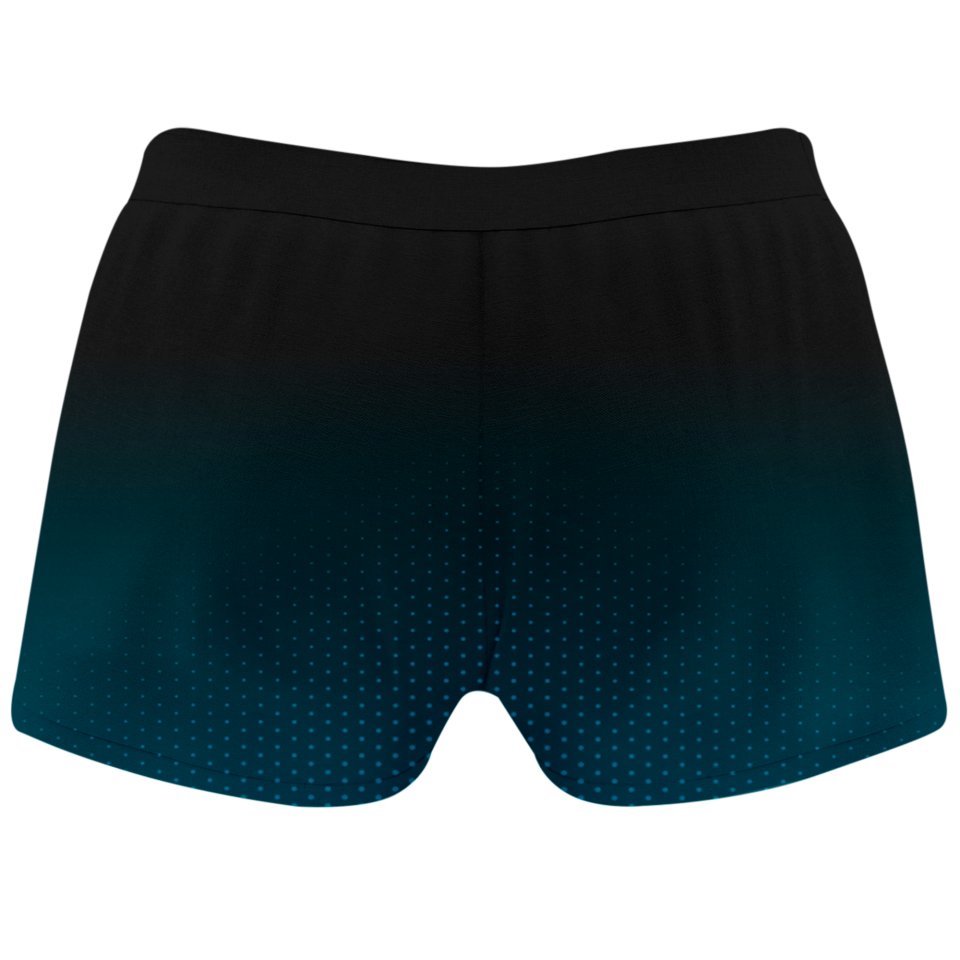 Malla corta pádel sublimada modelo degradado