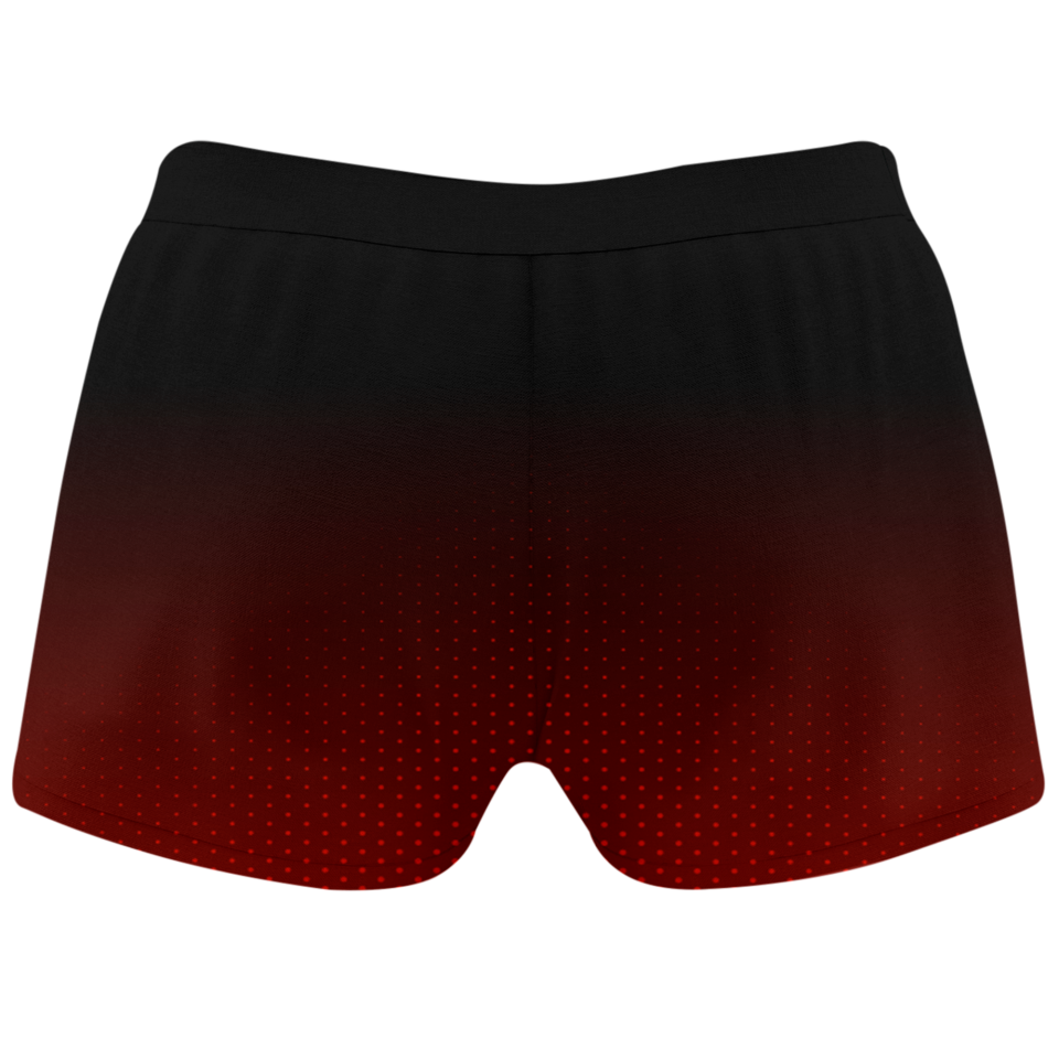 Malla corta pádel sublimada modelo degradado