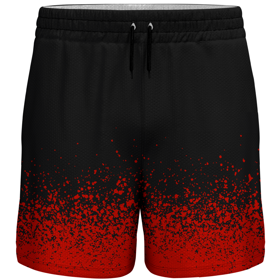 Conjunto pádel manga corta sublimado modelo corte