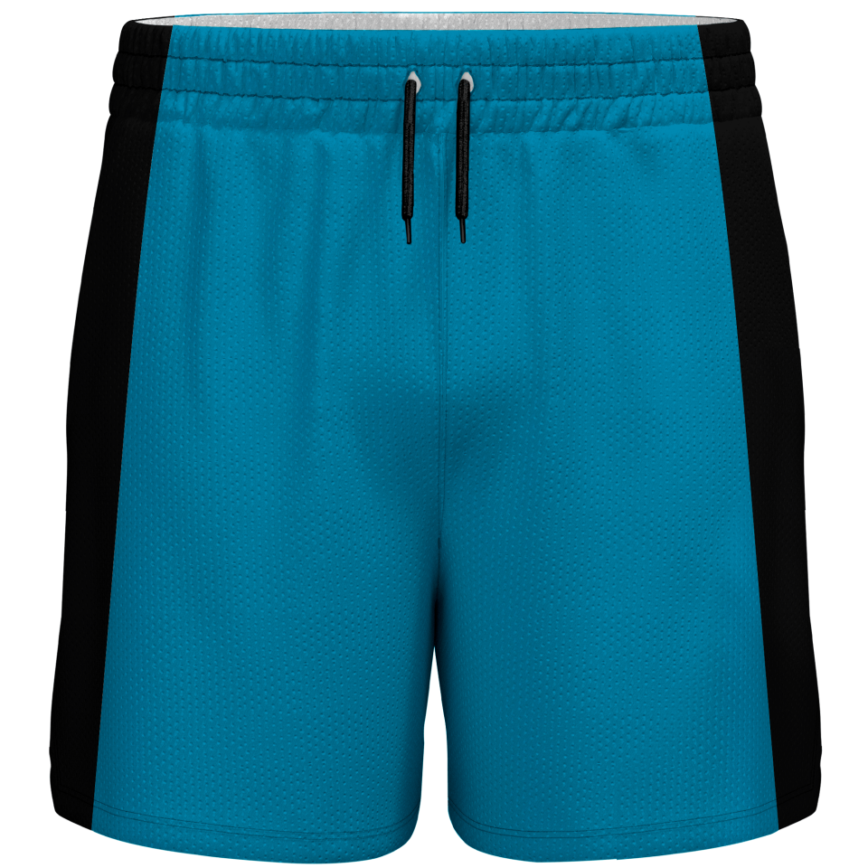 Conjunto pádel sin mangas sublimado modelo rayado