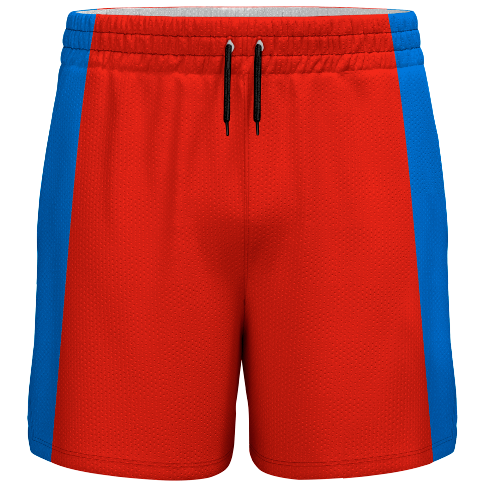 Conjunto pádel sin mangas sublimado modelo bandas