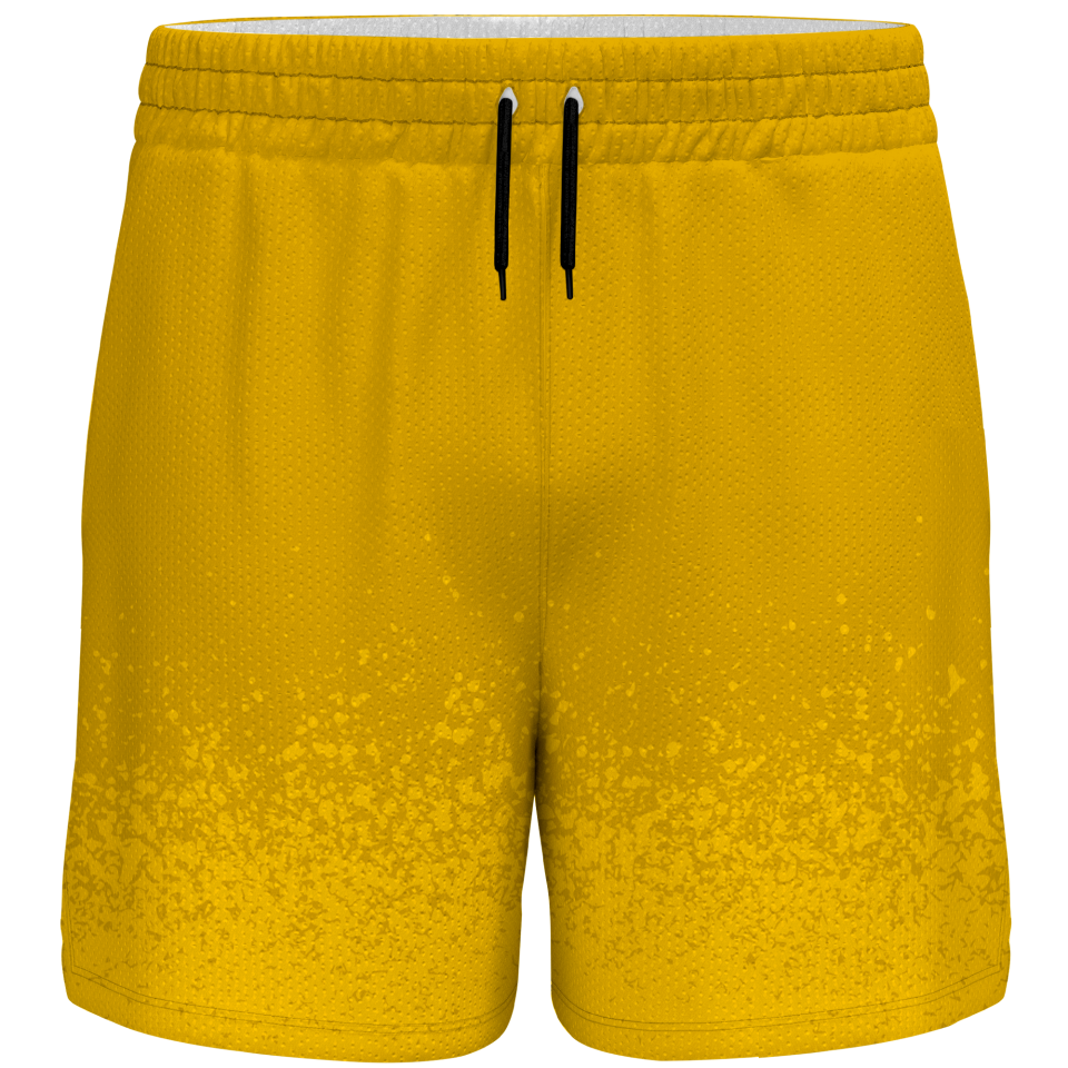 Conjunto voley manga corta sublimado modelo corte