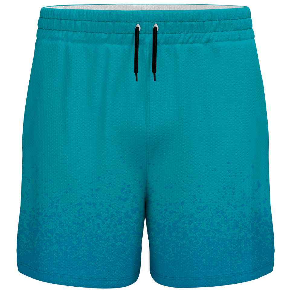 Conjunto voley manga corta sublimado modelo corte