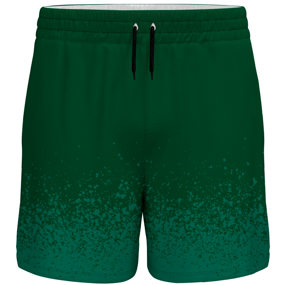 Conjunto voley manga corta sublimado modelo corte