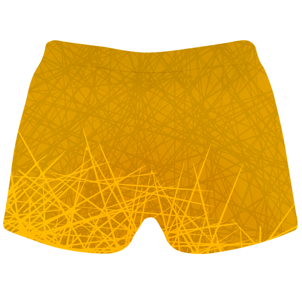 Conjunto voley mujer tirantes sublimado modelo líneas