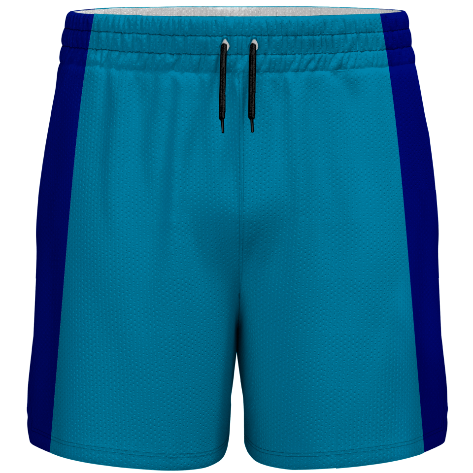 Conjunto voley sin mangas sublimado modelo rayado