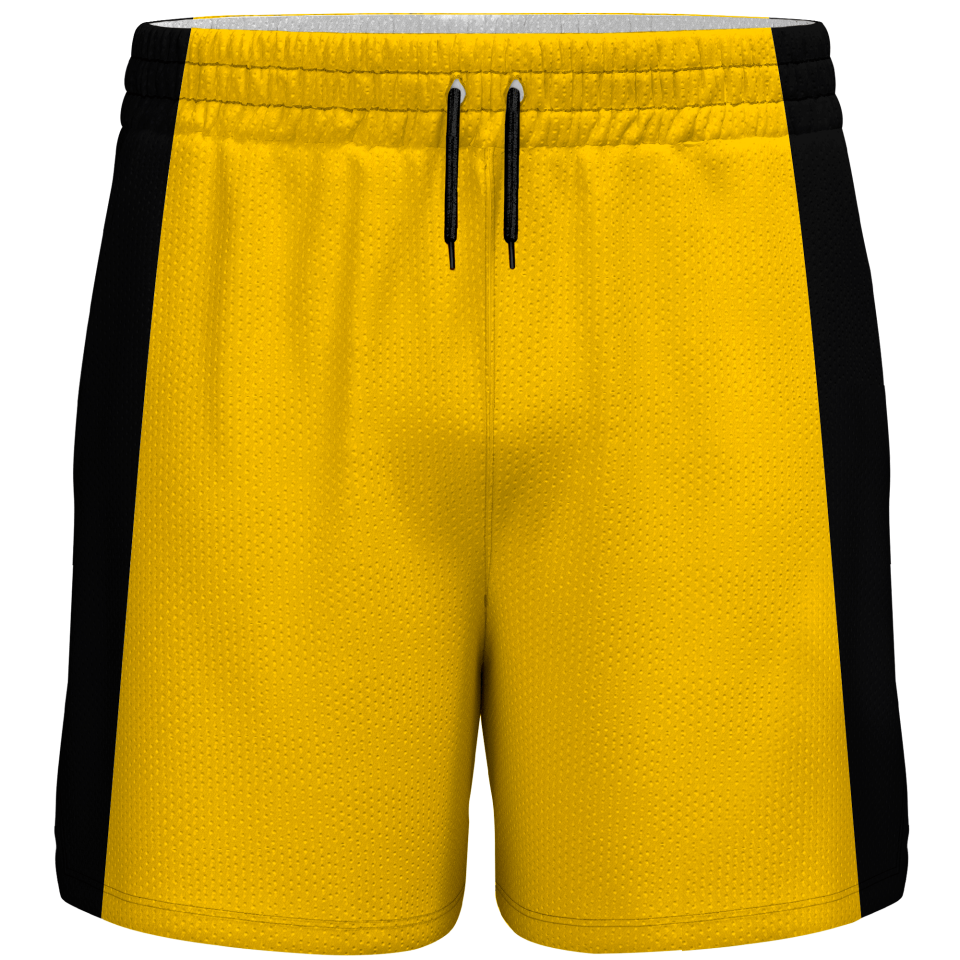 Conjunto voley sin mangas sublimado modelo bandas